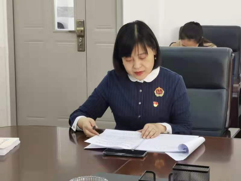 市二高中召开“我为群众办实事、争作贡献促振兴”实践活动专题会