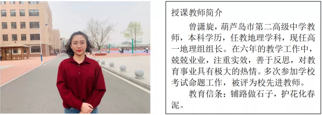 示范引领促课改 砥砺奋进开新篇——葫芦岛二高中2020-2021学年度下学期示范观摩课系列活动（7）