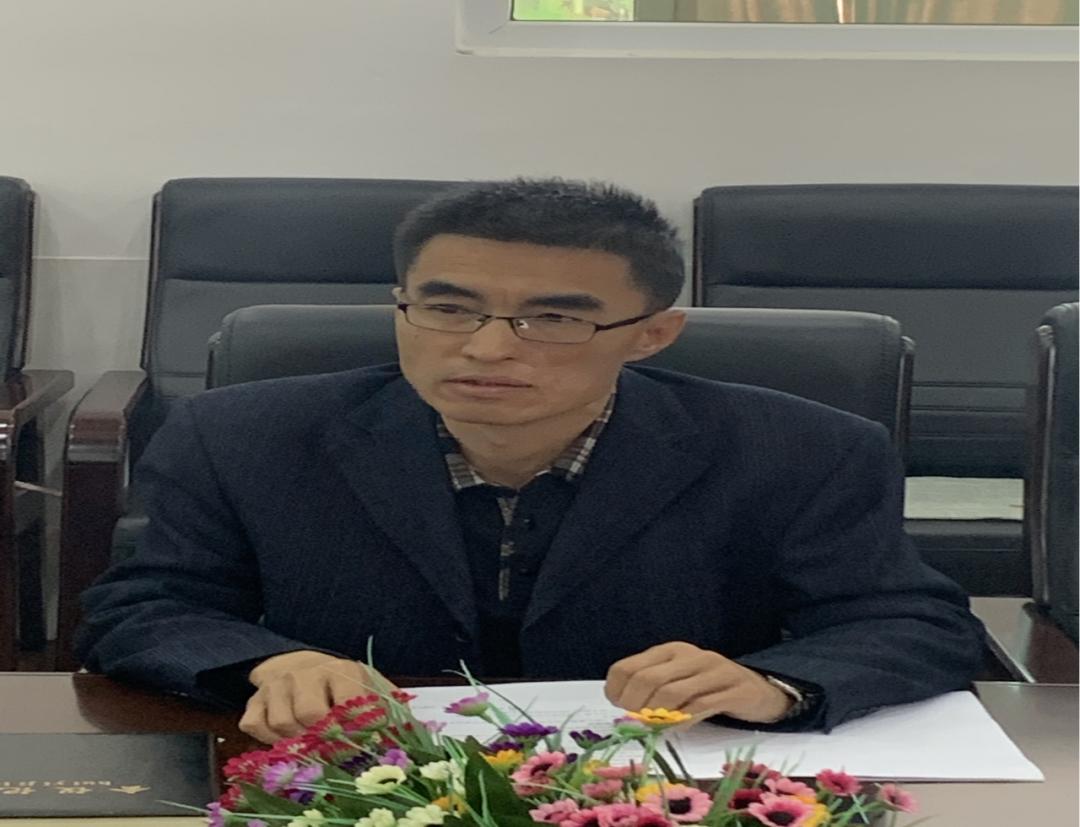 课题引领 深研精教 科研兴校——葫芦岛市二高中召开辽宁省教育学会课题开题论证会