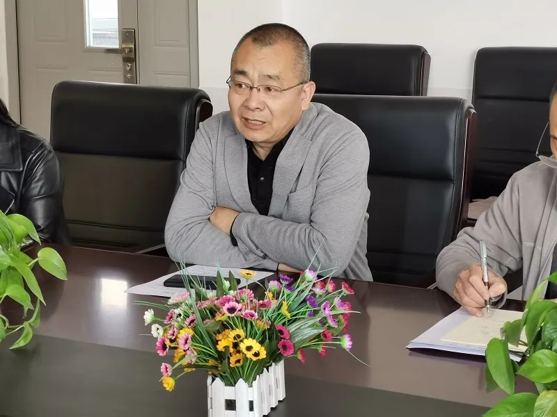 市二高中举行党史学习教育学习班开班仪式并开展第一期读书班活动