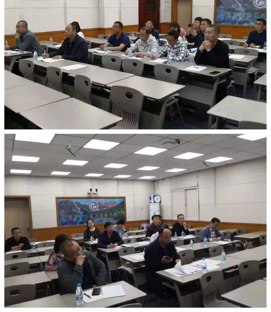 以“微”见广，匠心独“技”——市二高中青年教师微课大赛顺利举办