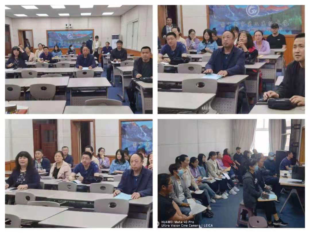 示范引领促课改 砥砺奋进开新篇——葫芦岛二高中2020-2021学年度下学期示范观摩课系列活动（10）