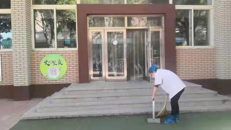 迎接新高考，生活处做好准备工作