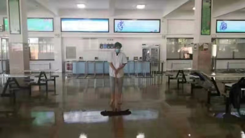 迎接新高考，生活处做好准备工作