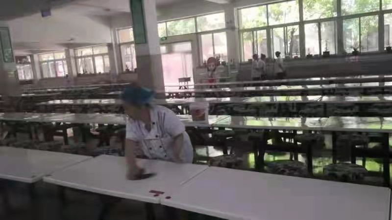 迎接新高考，生活处做好准备工作