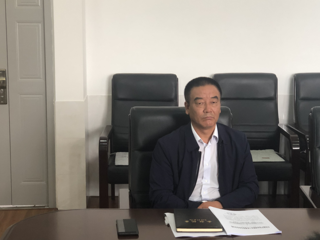 扎实推进“四史”教育 深化思政课堂改革——市二高中召开在思政课中加强以党史教育为重点“四史”教育工作落实会