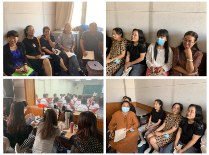 示范引领促课改 砥砺奋进开新篇——市二高中2021-2022学年度上学期示范观摩课系列活动（1）