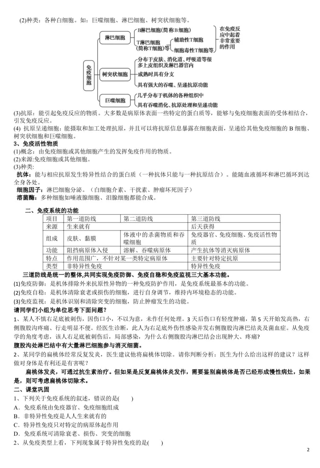 示范引领促课改 砥砺奋进开新篇——市二高中2021-2022学年度上学期示范观摩课系列活动（4）