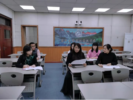 示范引领促课改 砥砺奋进开新篇 ——市二高中2021-2022学年度上学期示范观摩课系列活动（6）