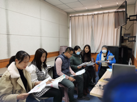 示范引领促课改 砥砺奋进开新篇 ——市二高中2021-2022学年度上学期示范观摩课系列活动（6）