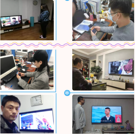 学习榜样事迹，凝聚榜样力量——市二高中党委组织党员观看《榜样6》专题节目