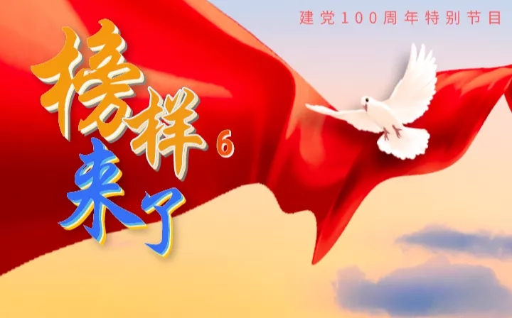 学习榜样事迹，凝聚榜样力量——市二高中党委组织党员观看《榜样6》专题节目