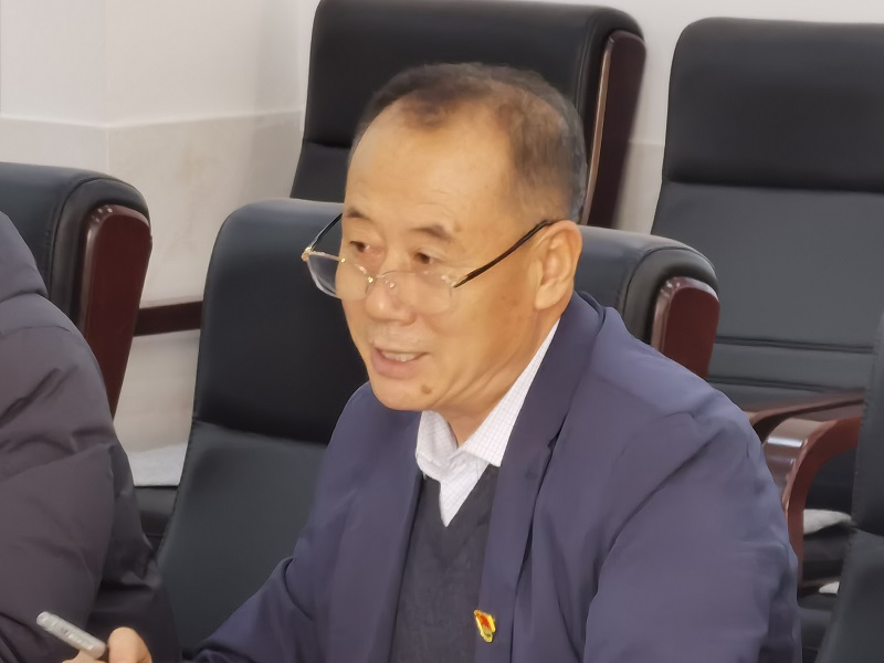 葫芦岛市第二高级中学召开家长委员会会议