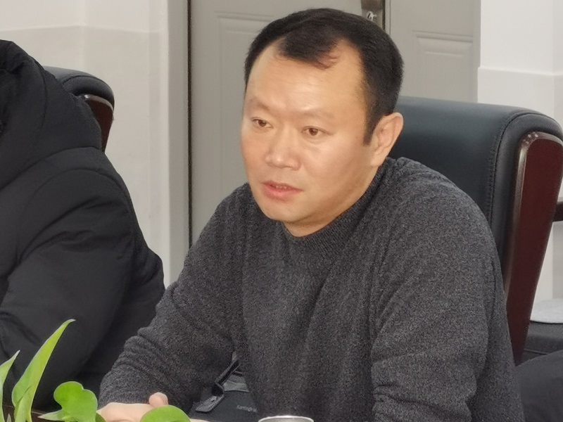 葫芦岛市第二高级中学召开家长委员会会议