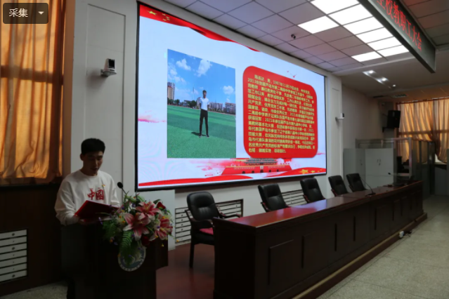 学法明教 依法育人——市二高中组织学习党的教育方针暨《教育法》（修订版）成果展示（六）