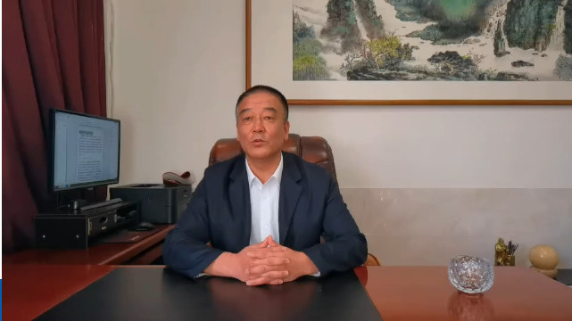 凝心聚力增实效 线上教学再提升——市二高中进一步部署推进高三线上教育教学工作