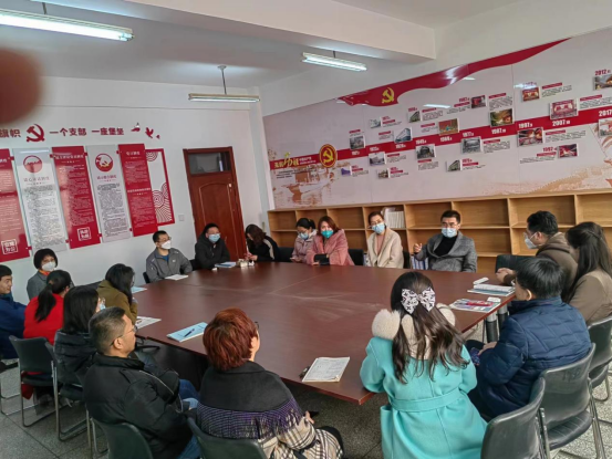 示范引领促课改 砥砺奋进开新篇——市二高中2022-2023学年度下学期示范观摩课系列活动（5）