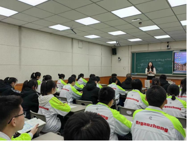 示范引领促课改 砥砺奋进开新篇——市二高中2022-2023学年度下学期示范观摩课系列活动(6)
