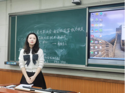 示范引领促课改 砥砺奋进开新篇——市二高中2022-2023学年度下学期示范观摩课系列活动(6)