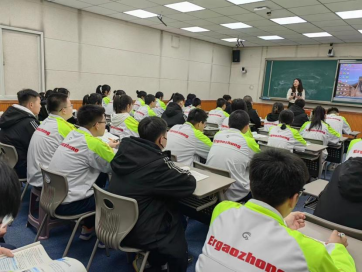 示范引领促课改 砥砺奋进开新篇——市二高中2022-2023学年度下学期示范观摩课系列活动(6)