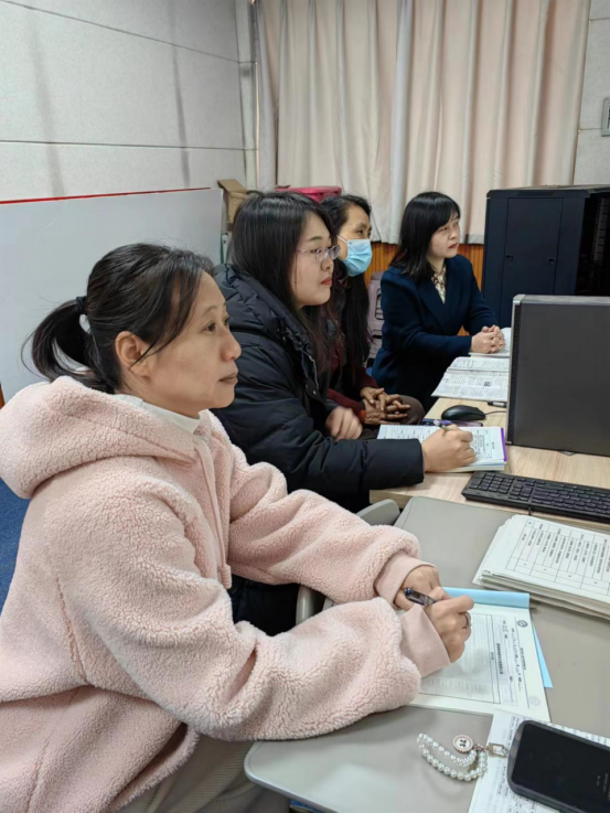 示范引领促课改 砥砺奋进开新篇——市二高中2022-2023学年度下学期示范观摩课系列活动(6)