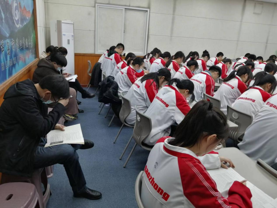 示范引领促课改 砥砺奋进开新篇—市二高中2022-2023学年度下学期示范观摩课系列活动（9）