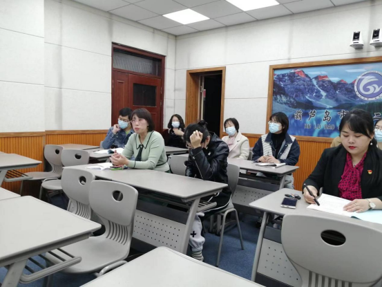 示范引领促课改 砥砺奋进开新篇—市二高中2022-2023学年度下学期示范观摩课系列活动（9）