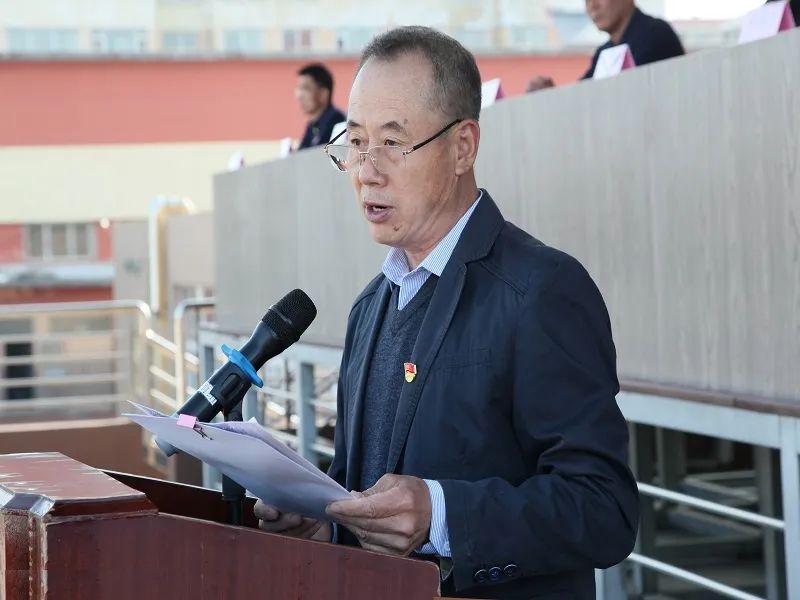 不忘初心梦想 拼搏铸就辉煌——葫芦岛市第二高级中学举行2023届高三毕业典礼