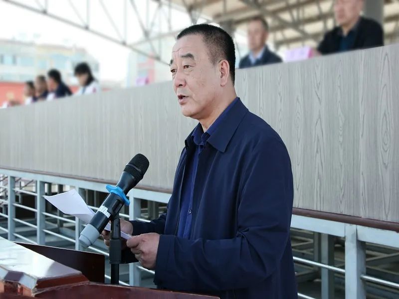 不忘初心梦想 拼搏铸就辉煌——葫芦岛市第二高级中学举行2023届高三毕业典礼
