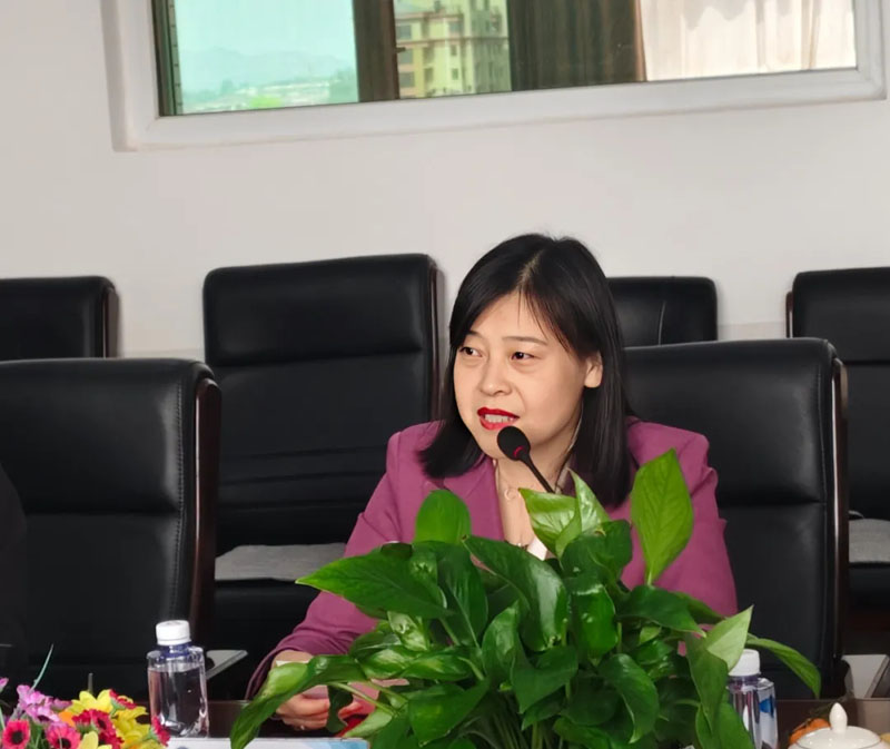 市二高中举行与兴城市第二高级中学、绥中县利伟高中帮扶活动启动仪式