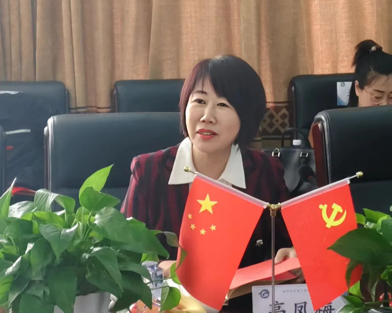 市二高中举行与兴城市第二高级中学、绥中县利伟高中帮扶活动启动仪式
