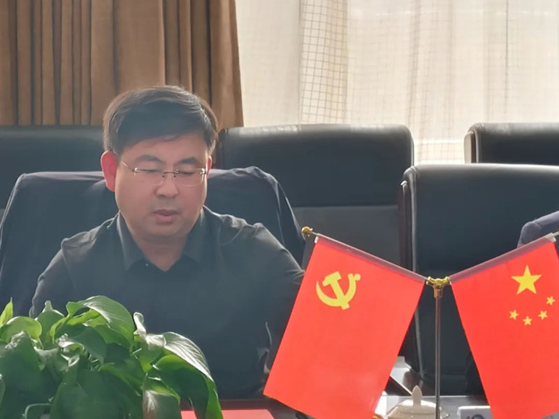 市二高中举行与兴城市第二高级中学、绥中县利伟高中帮扶活动启动仪式