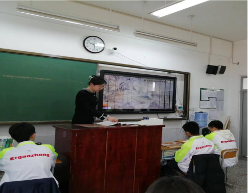 结对帮扶共成长 校际交流促提升——葫芦岛市第二高级中学与兴城市第二高级中学、绥中县利伟高中开展校际帮扶活动