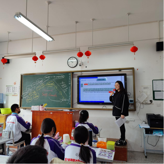 结对帮扶共成长 校际交流促提升——葫芦岛市第二高级中学与兴城市第二高级中学、绥中县利伟高中开展校际帮扶活动