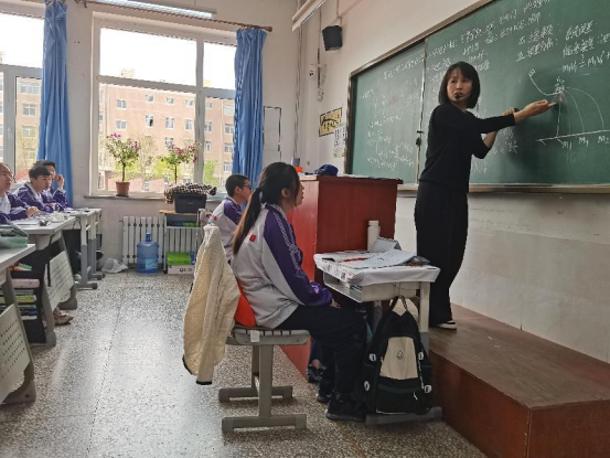 结对帮扶共成长 校际交流促提升——葫芦岛市第二高级中学与兴城市第二高级中学、绥中县利伟高中开展校际帮扶活动