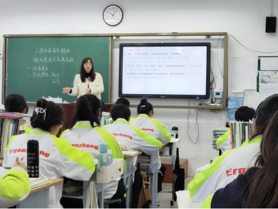 结对帮扶共成长 校际交流促提升——葫芦岛市第二高级中学与兴城市第二高级中学、绥中县利伟高中开展校际帮扶活动