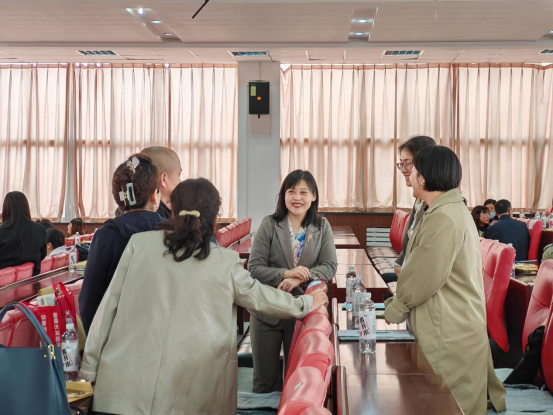 结对帮扶共成长 校际交流促提升——葫芦岛市第二高级中学与兴城市第二高级中学、绥中县利伟高中开展校际帮扶活动