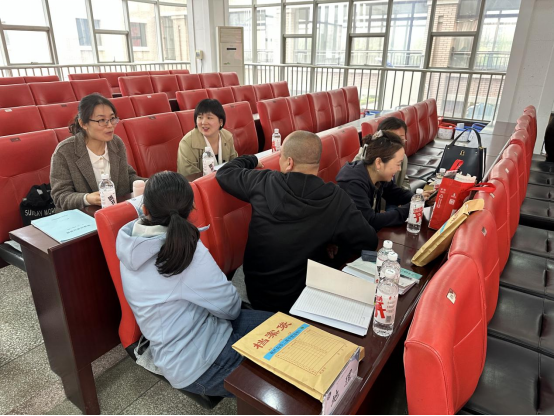 结对帮扶共成长 校际交流促提升——葫芦岛市第二高级中学与兴城市第二高级中学、绥中县利伟高中开展校际帮扶活动