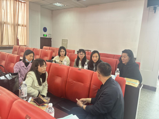 结对帮扶共成长 校际交流促提升——葫芦岛市第二高级中学与兴城市第二高级中学、绥中县利伟高中开展校际帮扶活动