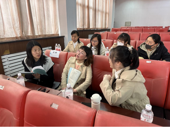 结对帮扶共成长 校际交流促提升——葫芦岛市第二高级中学与兴城市第二高级中学、绥中县利伟高中开展校际帮扶活动
