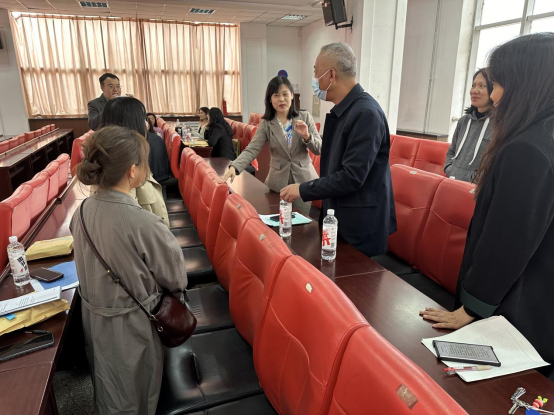 结对帮扶共成长 校际交流促提升——葫芦岛市第二高级中学与兴城市第二高级中学、绥中县利伟高中开展校际帮扶活动
