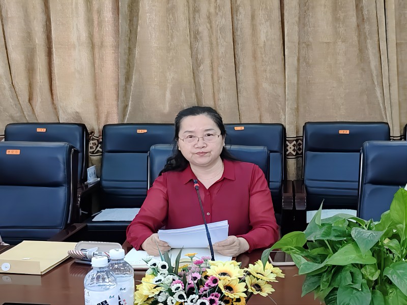 开题启思 “研”途致远——我校召开辽宁省教育学会课题开题论证会