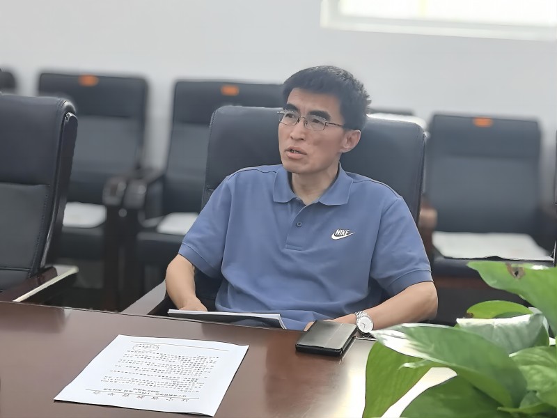 开题启思 “研”途致远——我校召开辽宁省教育学会课题开题论证会