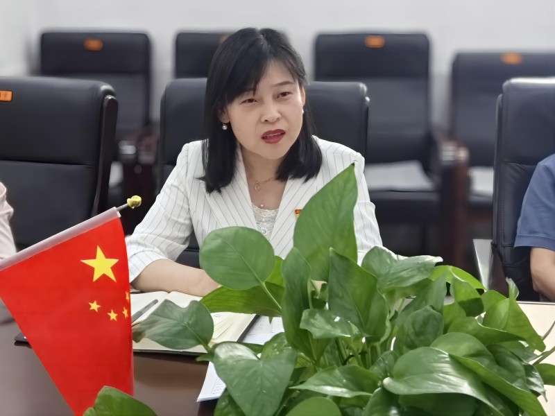开题启思 “研”途致远——我校召开辽宁省教育学会课题开题论证会