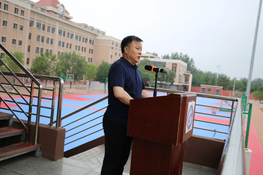 铭记成长 不负使命——葫芦岛市第二高级中学举行住校生生活指导课程结业典礼