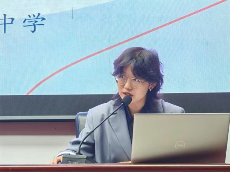 “行远自迩 笃行不怠”——葫芦岛市第二高级中学高三年部召开一轮复习文科备考学法经验交流会
