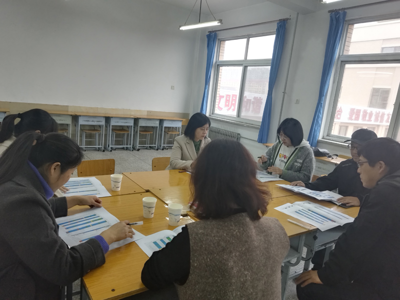 精雕细镂 琢玉成器——葫芦岛市第二高级中学高三年部召开班级协作体会议