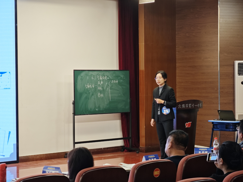 喜报！我校青年教师省赛载誉凯旋