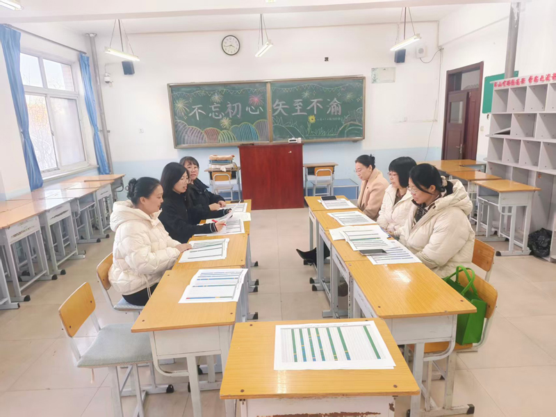 合力启航新征程 团结奋进写华章——葫芦岛市第二高级中学高二年部召开班级协作体会议