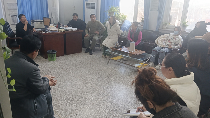 青衿重整 雅室新序——文理分科后寝室调整，千人“小蚂蚁”搬家纪实